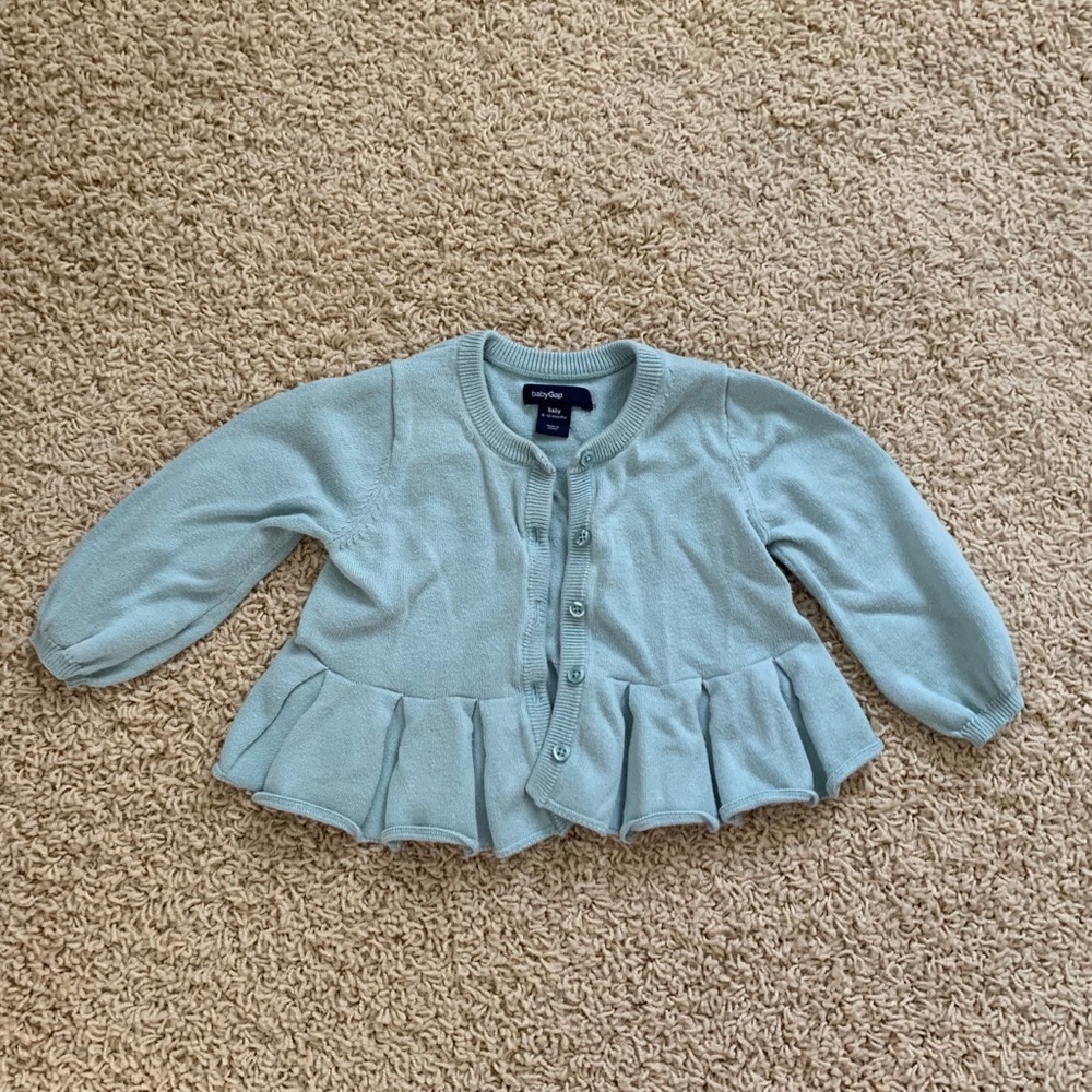 BabyGAP cardigan